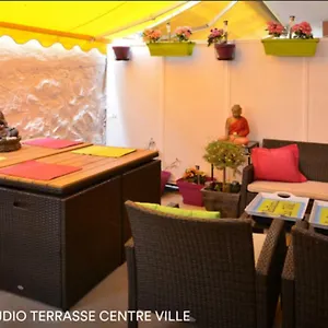  Appartement Cocon Centre Ville