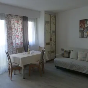  Appartement Studiò Méditerranée